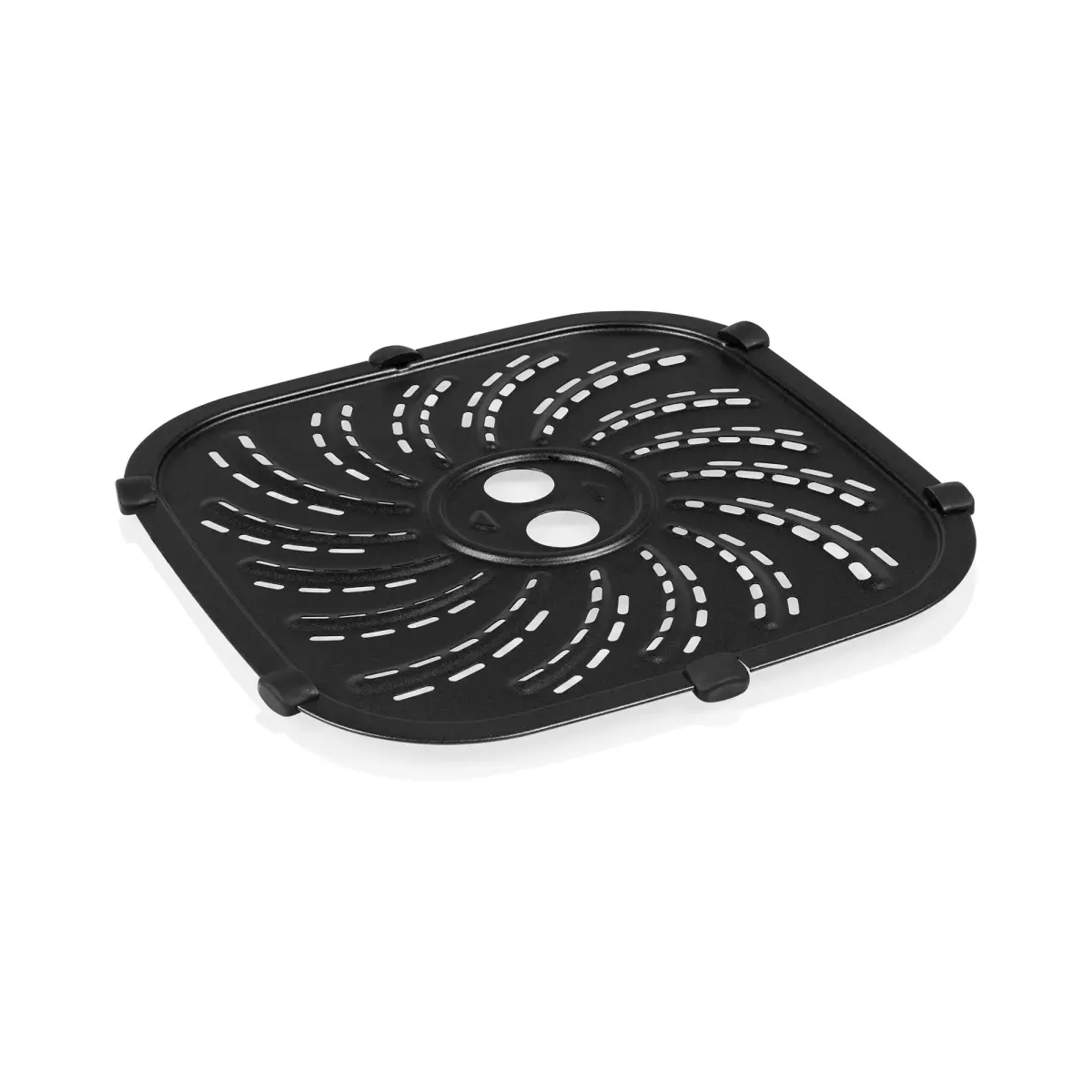 Digital varmluftsfrituregryde 8 liter, sort, produktbillede 4 af 13, Airfryers hos HomeNordic