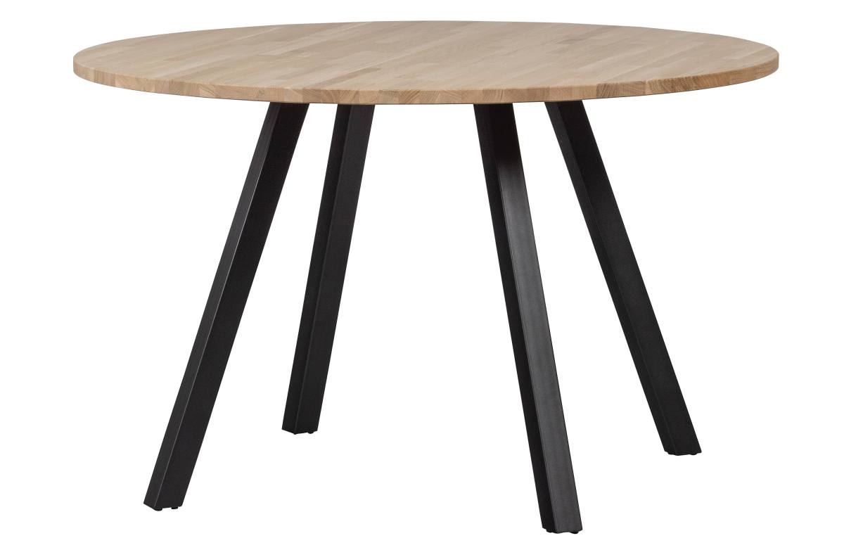 WOOOD Tablo spisebord, rund, Spiseborde hos HomeNordic