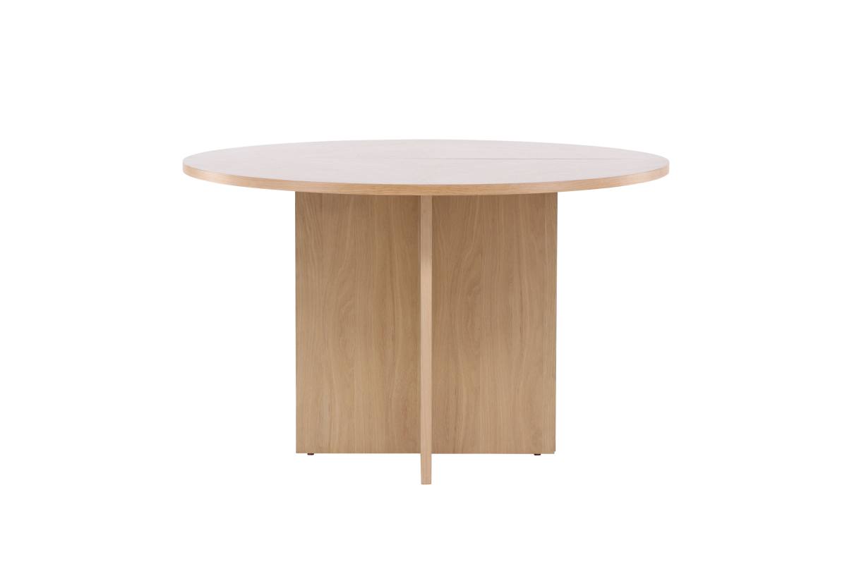VENTURE DESIGN Strada spisebord, m. 1 tillægsplade, produktbillede 14 af 24, Spiseborde hos HomeNordic