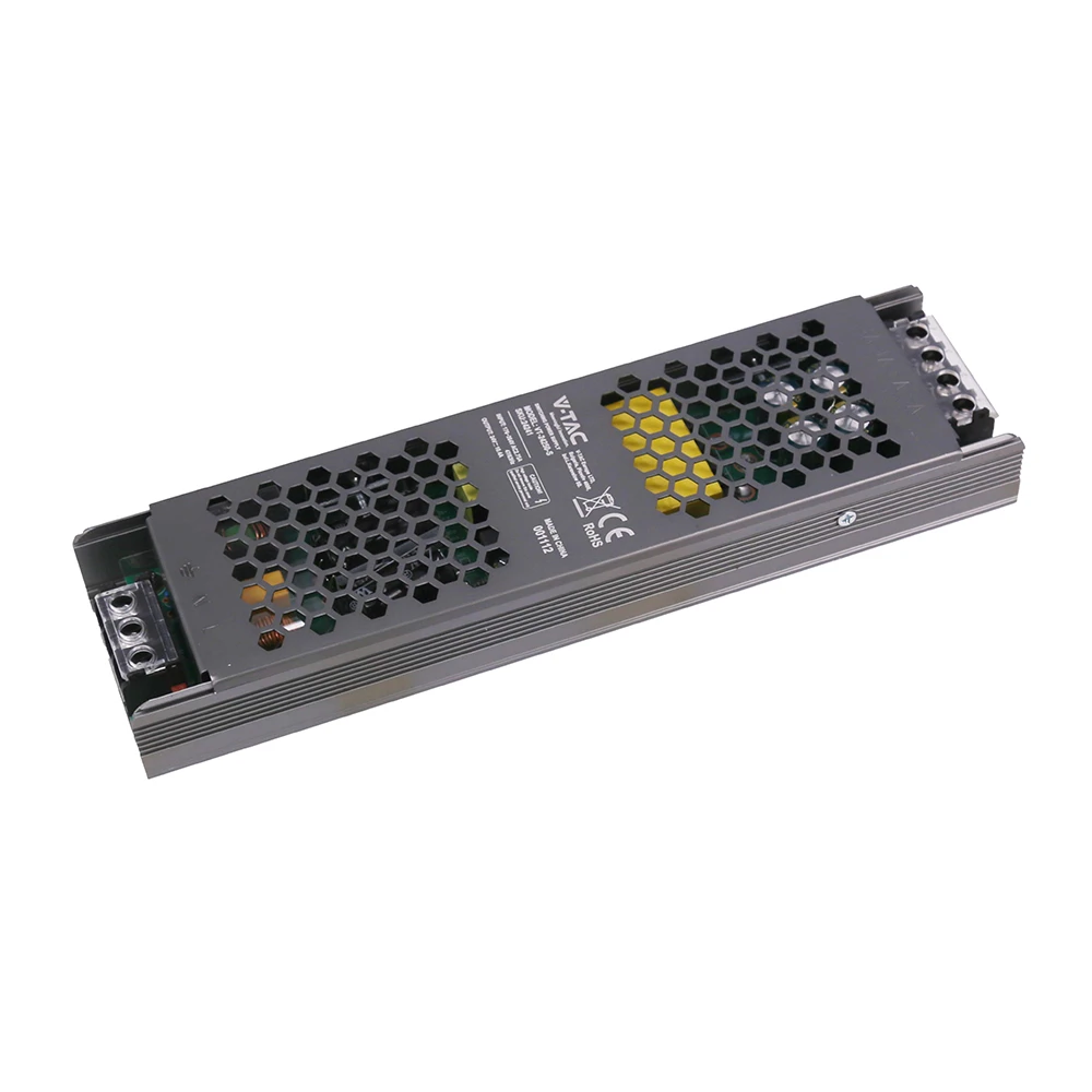 250W / 24V DC strømforsyning til LED strips, Strømforsyninger hos HomeNordic