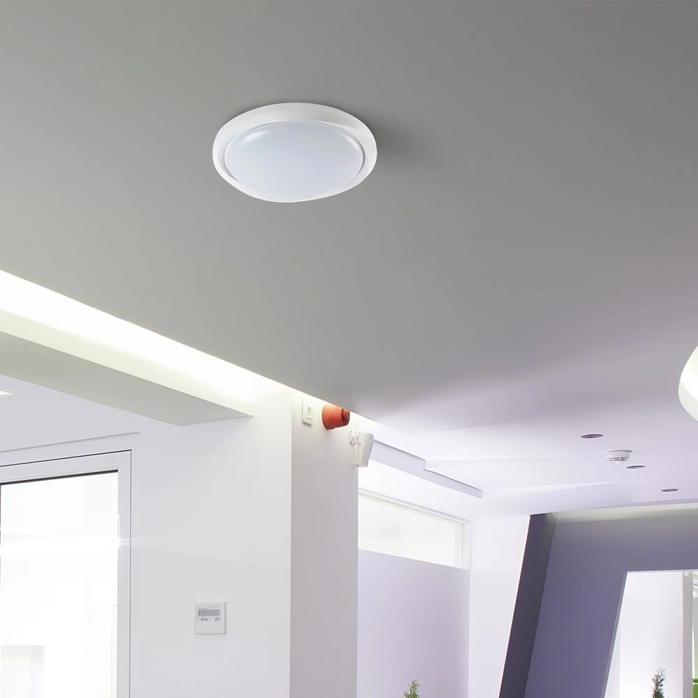 60W LED loftslampe med fjernbetjening, Andre varer hos HomeNordic