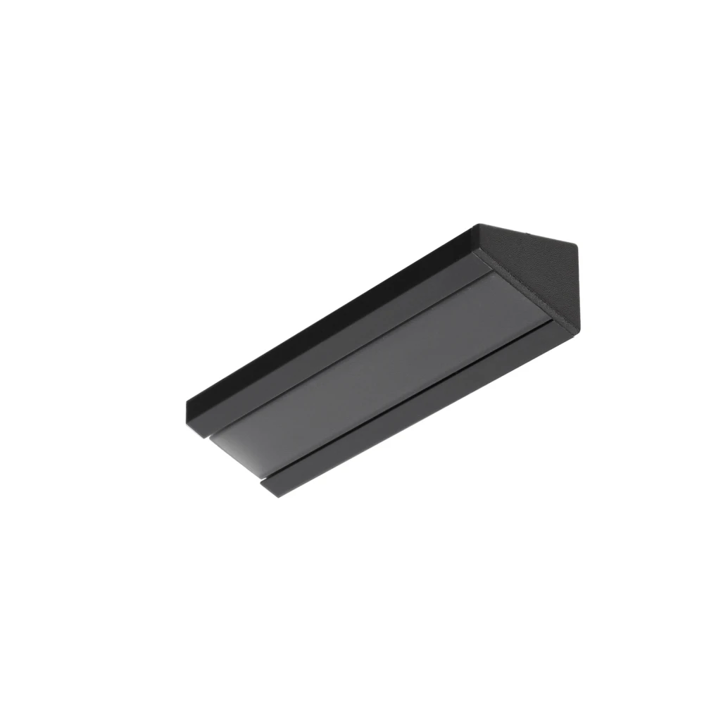 2m aluprofil CORNER10 BC/UX, LED-profiler hos HomeNordic