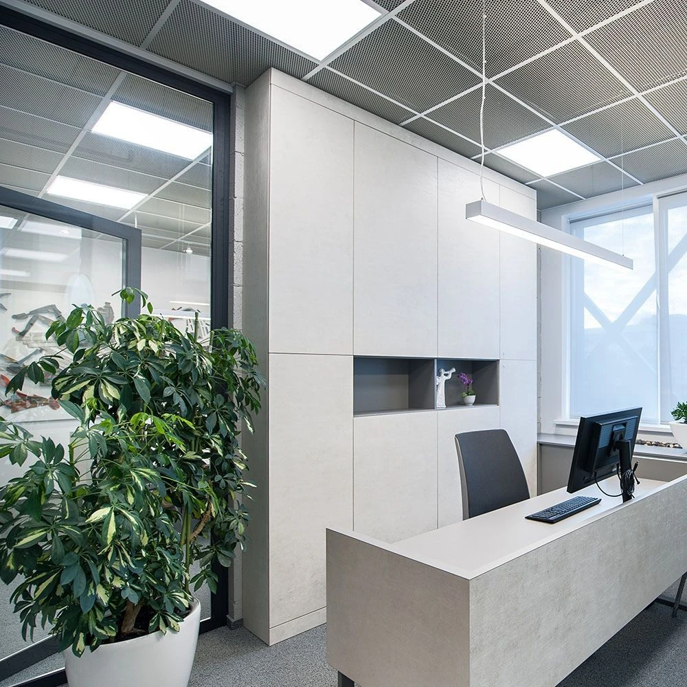 60x60 LED Panel, 36W, LED-paneler hos HomeNordic