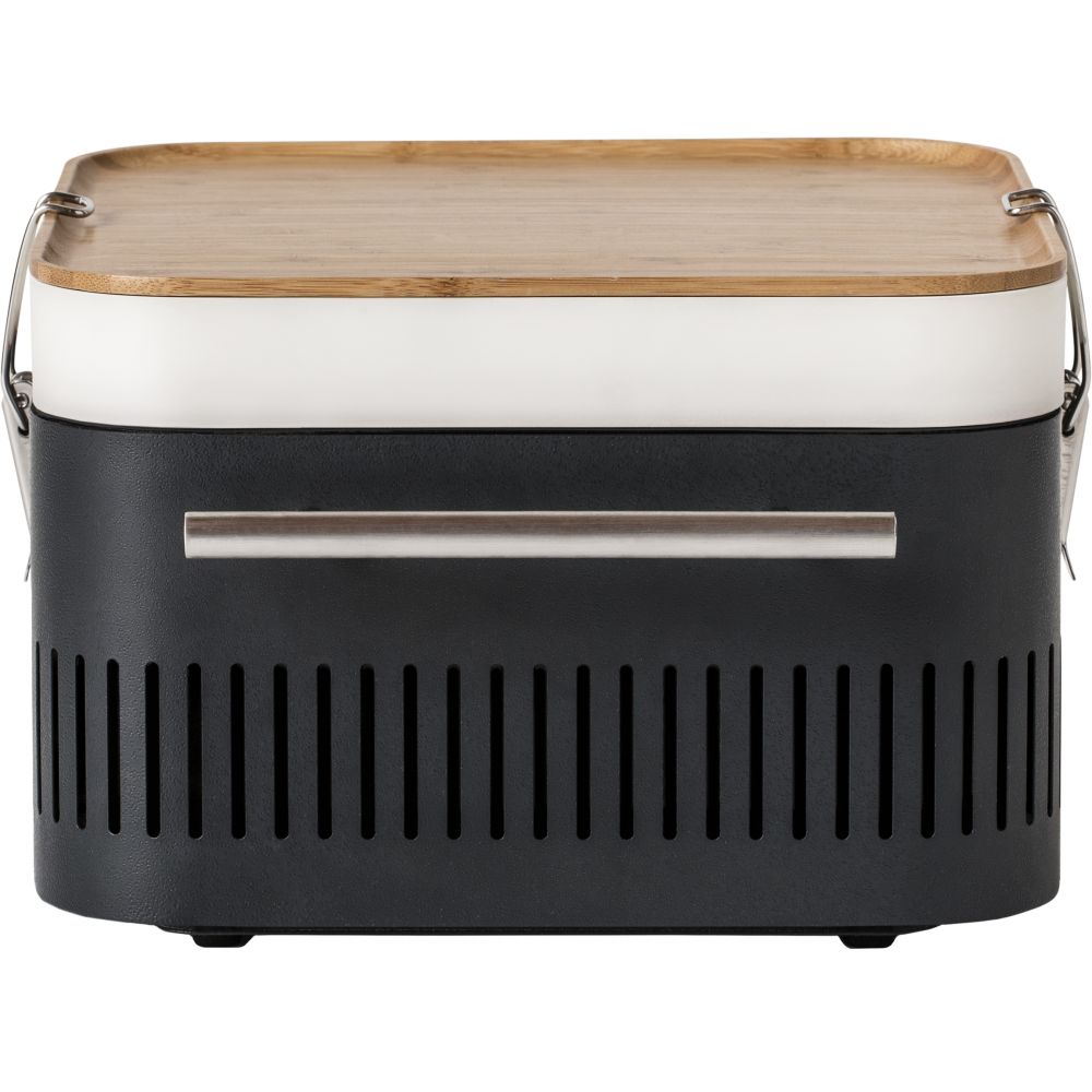 EVERDURE CUBE KULGRILL GRAPHITE, produktbillede 3 af 6 hos HomeNordic