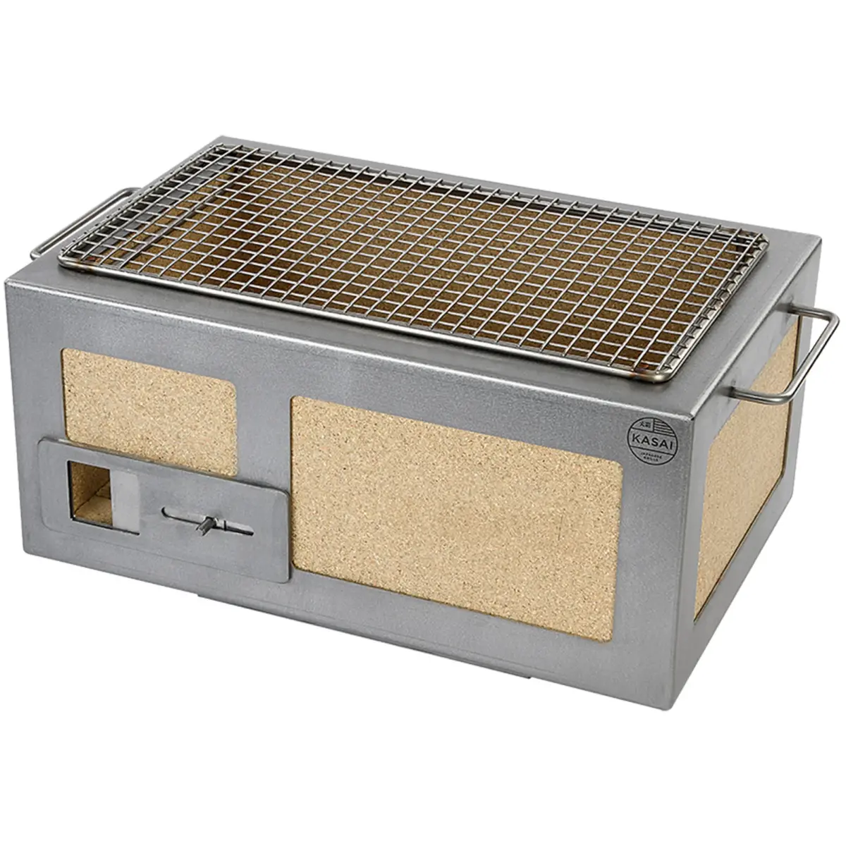 Kasai Konro Little V2 Grill, Kulgrill hos HomeNordic