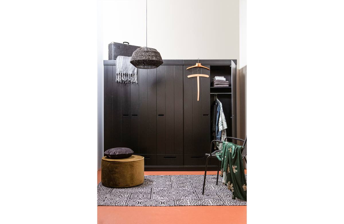 WOOOD EXCLUSIVE Kace loftlampe, rund, produktbillede 5 af 5, Loftlamper hos HomeNordic