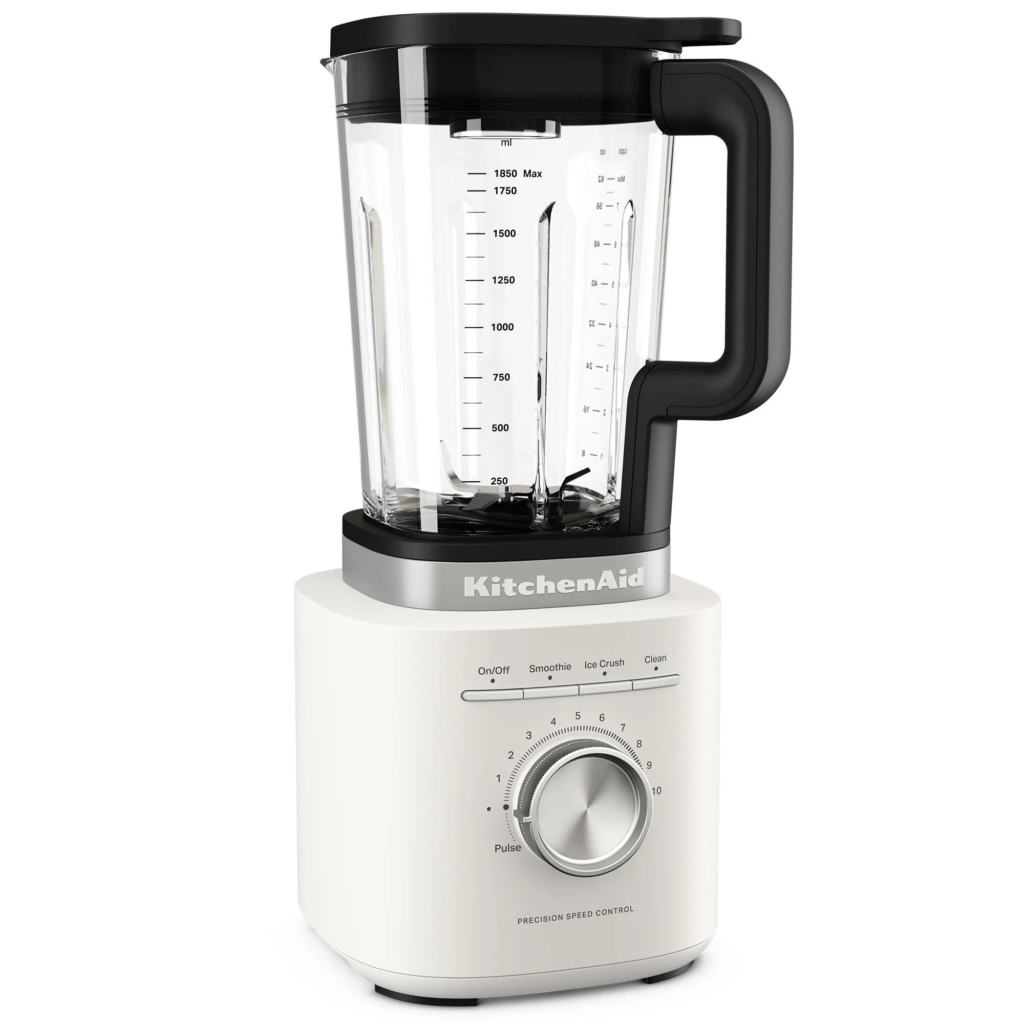 Pure Power blender 1,85 liter, porcelain white, produktbillede 4 af 5, Blendere hos HomeNordic