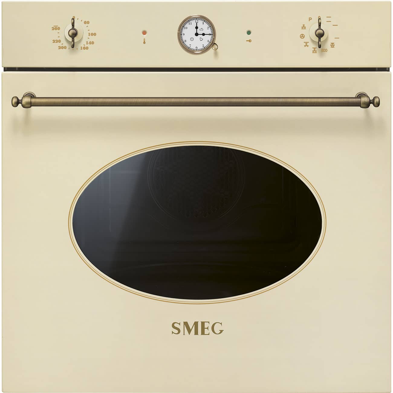 SMEG Indbygningsovn SFP68C1TPO, Ovne hos HomeNordic