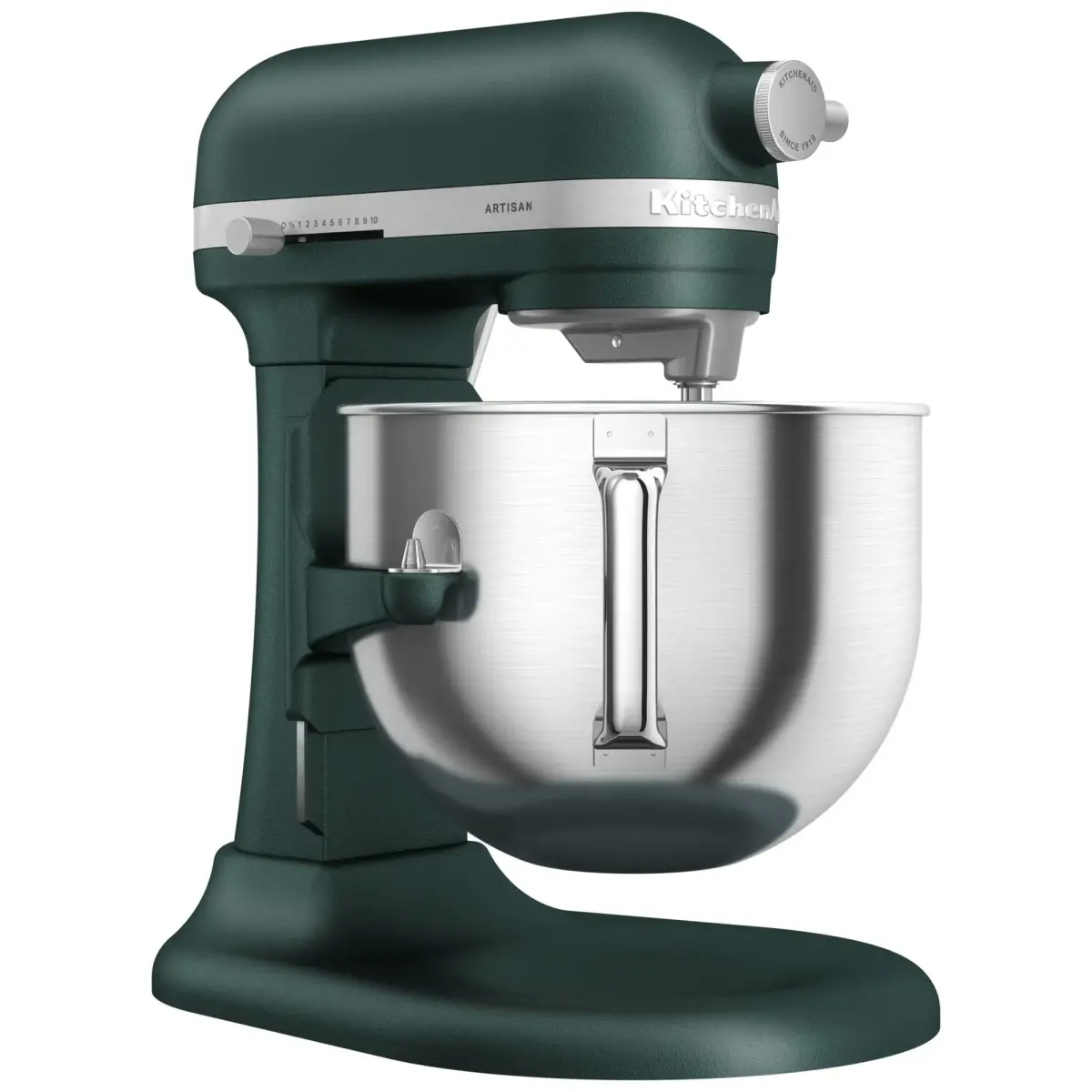 Artisan 5KSM70SHXE røremaskine 6,6 liter, black matte – billede 9
