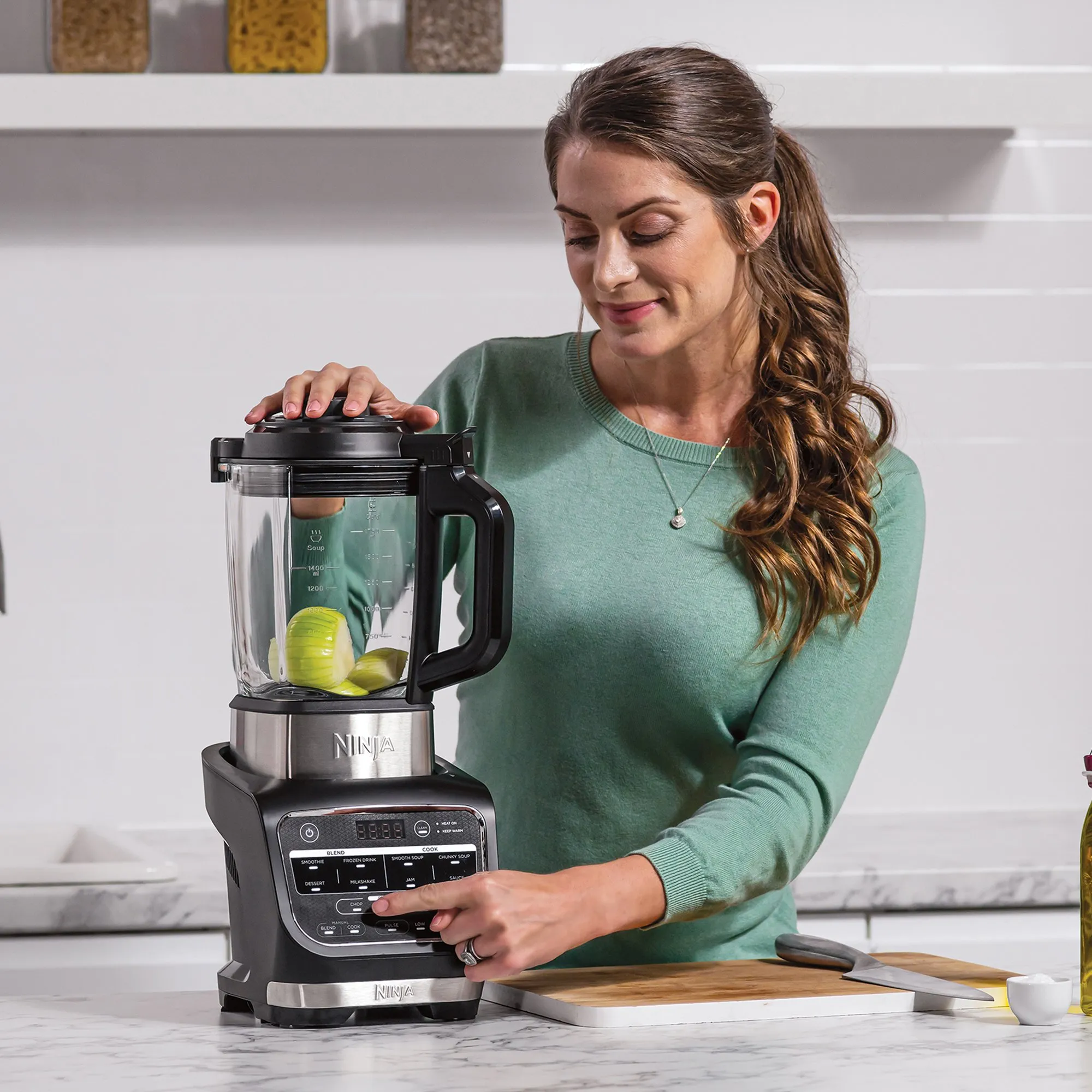 HB150EU Foodi Blender, produktbillede 5 af 8, Blendere hos HomeNordic