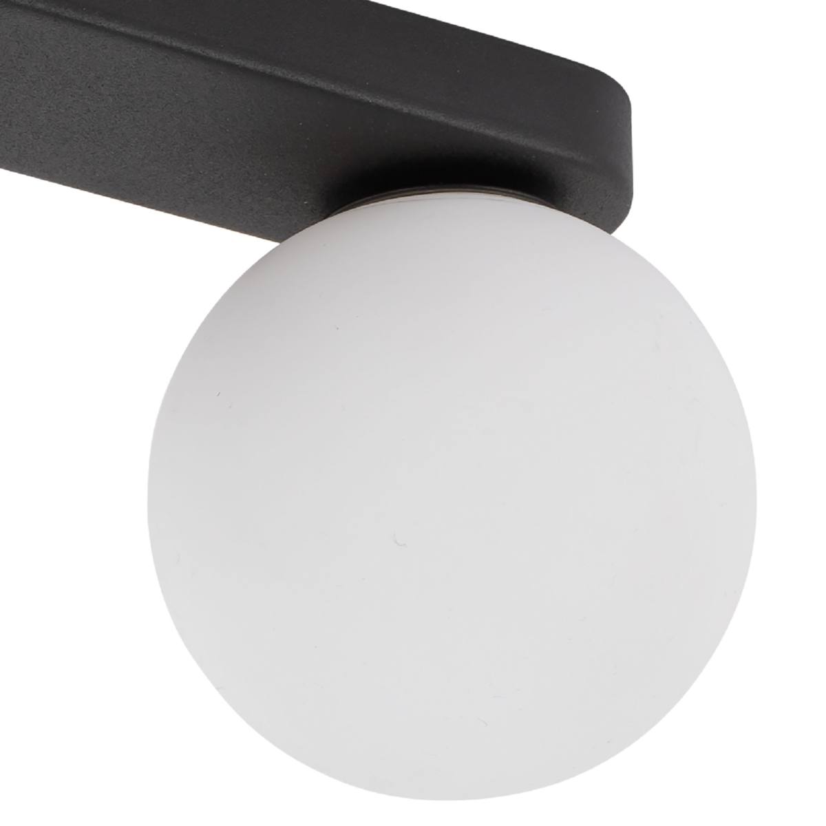 TK Mini loftlampe, m. 2 skærme, produktbillede 2 af 3, Loftlamper hos HomeNordic
