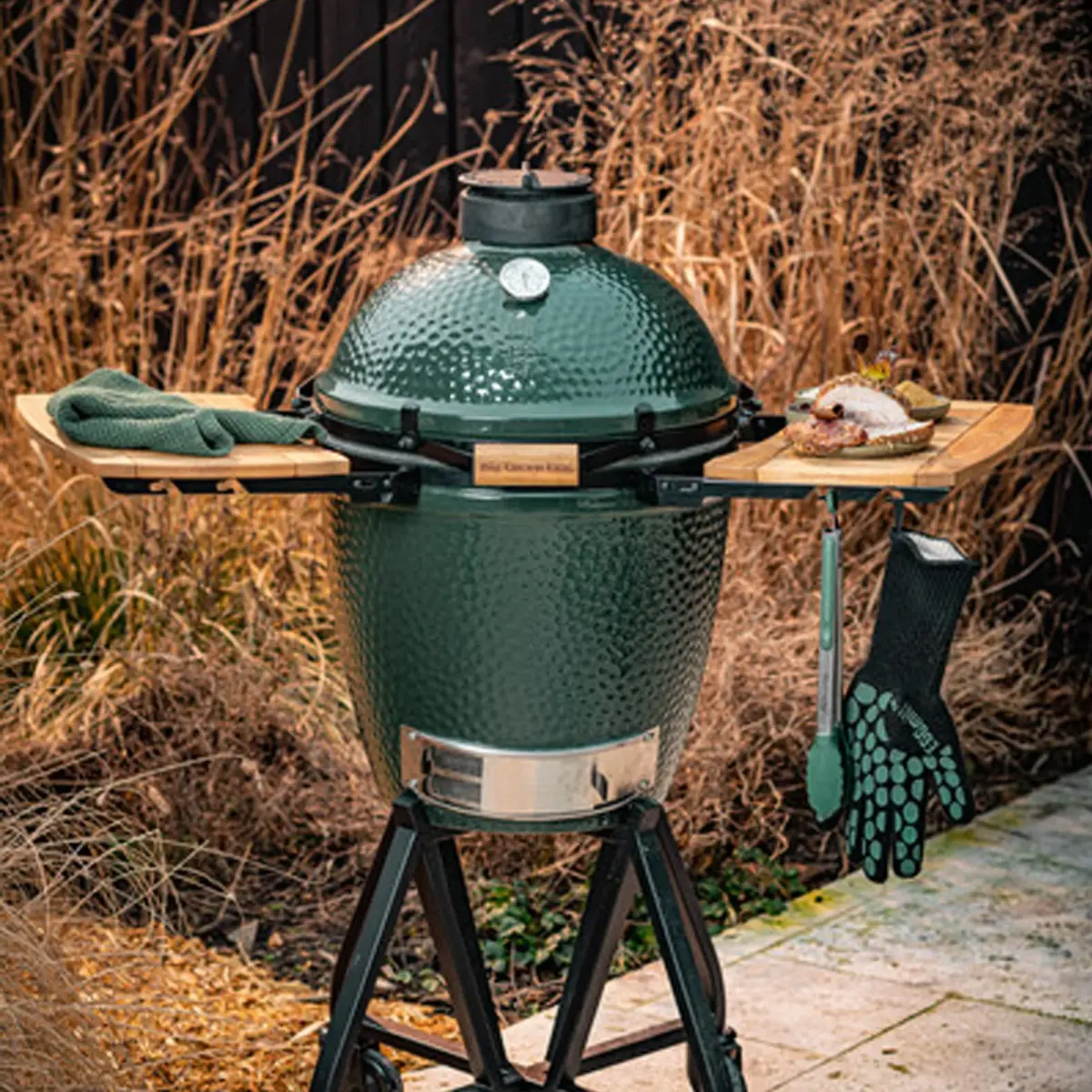 Kulgrill, medium / Ø 36cm., produktbillede 2 af 20 hos HomeNordic