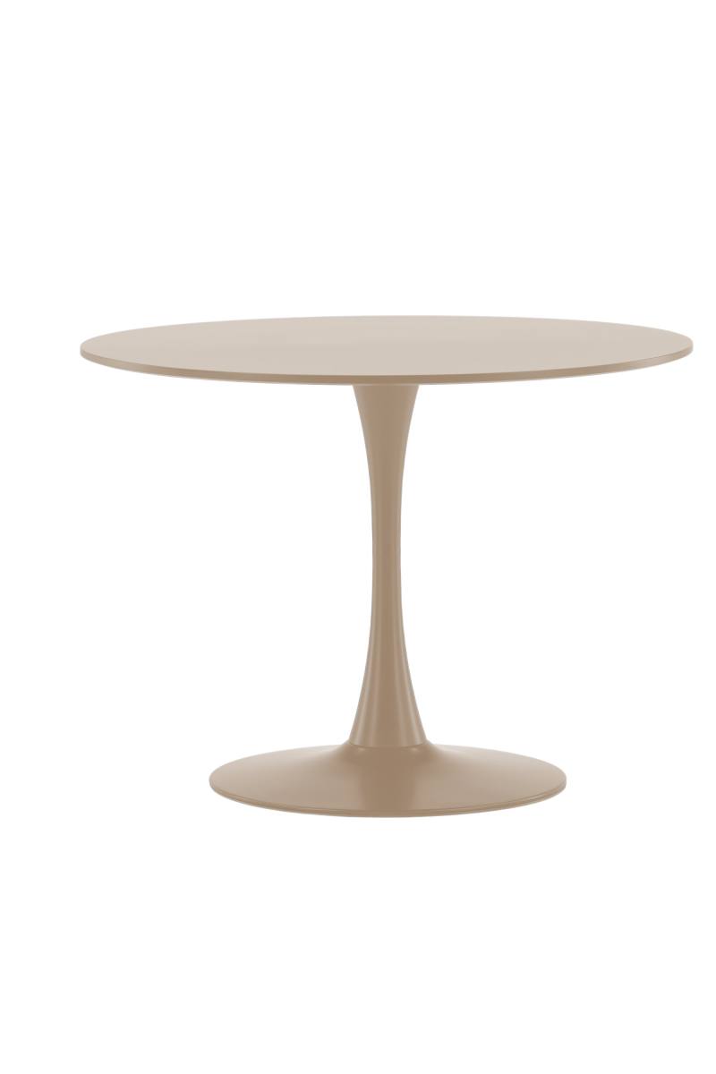 VENTURE DESIGN Glade spisebord, rund, Spiseborde hos HomeNordic