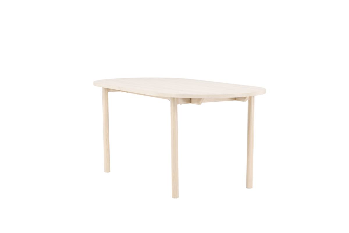 VENTURE DESIGN Andy spisebord, oval, produktbillede 12 af 16, Spiseborde hos HomeNordic