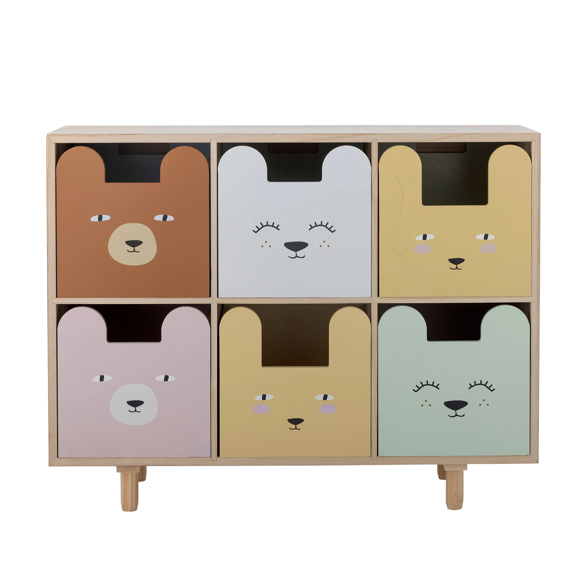 Bloomingville MINI, produktbillede 4 af 12, Bogreoler hos HomeNordic