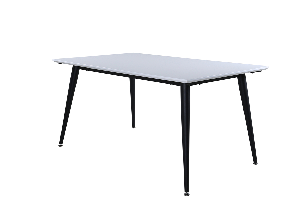 VENTURE DESIGN Jimmy spisebord, m. udtræk, produktbillede 2 af 13, Spiseborde hos HomeNordic