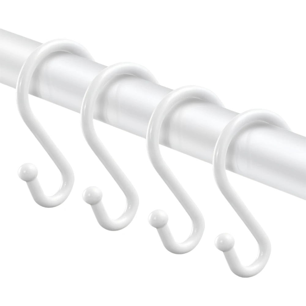 50 stk. krog til montering af 230V strip, LED-strips hos HomeNordic