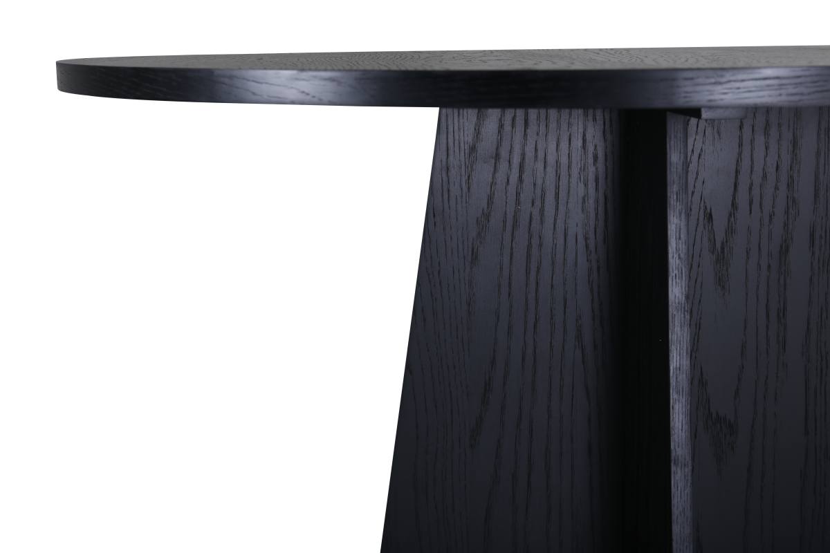 VENTURE DESIGN Bootcut spisebord, rund, produktbillede 5 af 14, Spiseborde hos HomeNordic