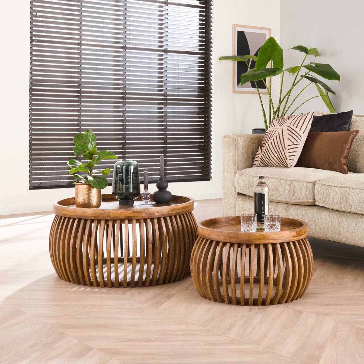 Zanzibar, Moderne designs hos HomeNordic