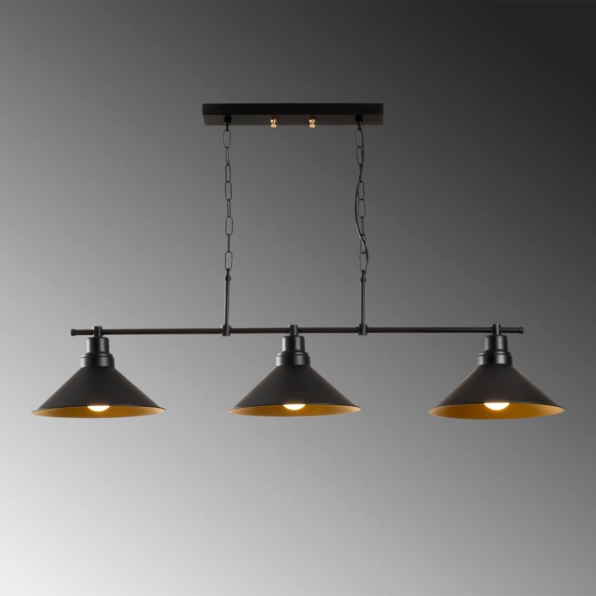 LUMI Savona loftlampe, produktbillede 4 af 6, Loftlamper hos HomeNordic