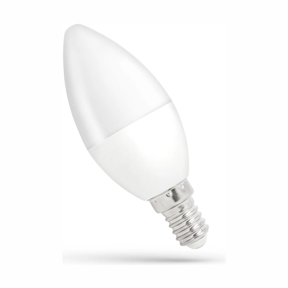 E14 8W LED kertepære, Pærer hos HomeNordic