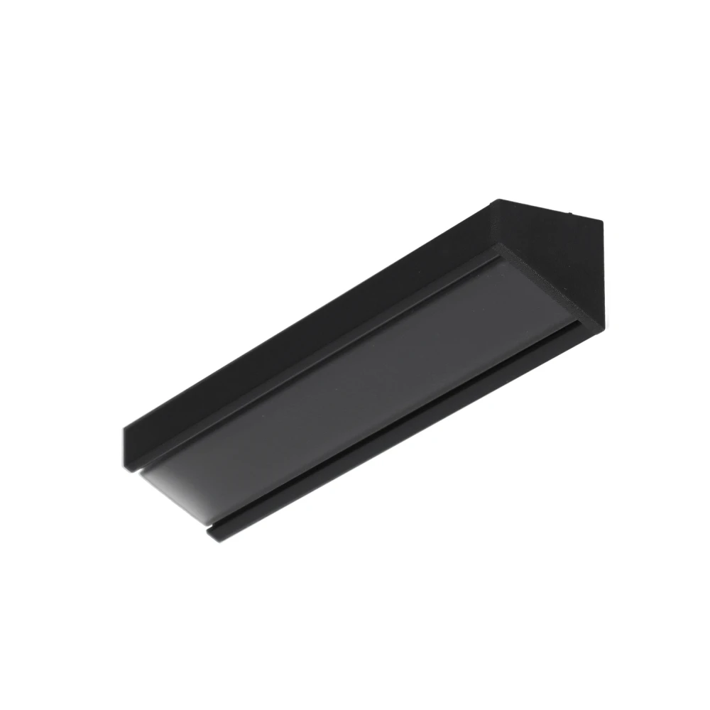 1m aluprofil CORNER10.V2 A1C/U1, LED-profiler hos HomeNordic