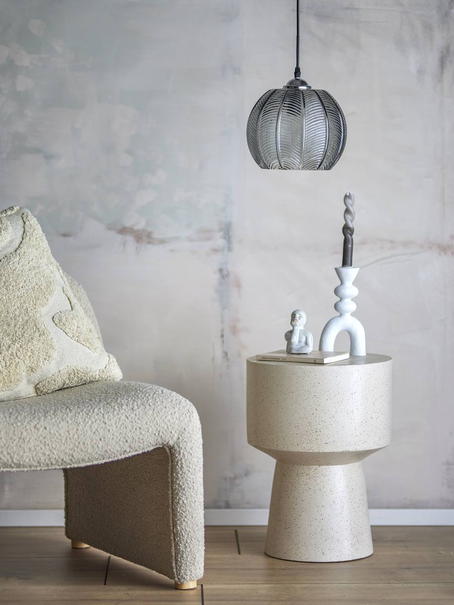 BLOOMINGVILLE Adar loftlampe, rund, produktbillede 3 af 3, Loftlamper hos HomeNordic