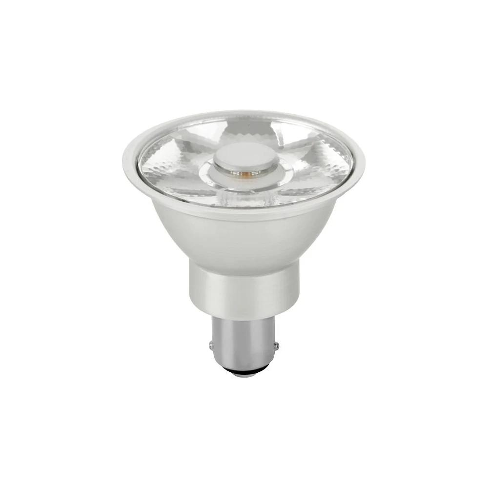 8W LED Ba15d AR56 pære, 12V, Pærer hos HomeNordic