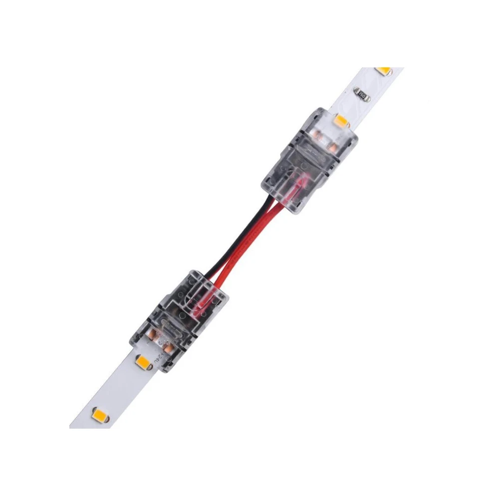 Samler med ledning til LED strip, LED-strips hos HomeNordic