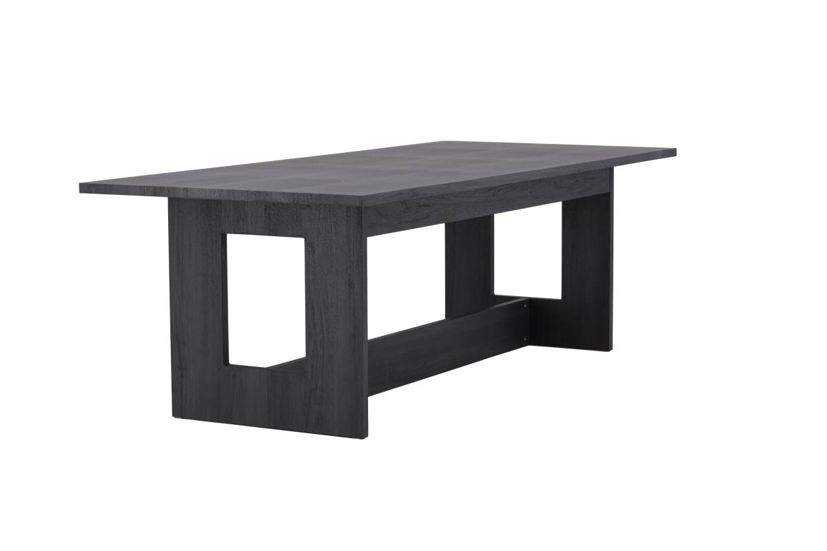 VENTURE DESIGN Milly spisebord, rektangulær, produktbillede 8 af 18, Spiseborde hos HomeNordic