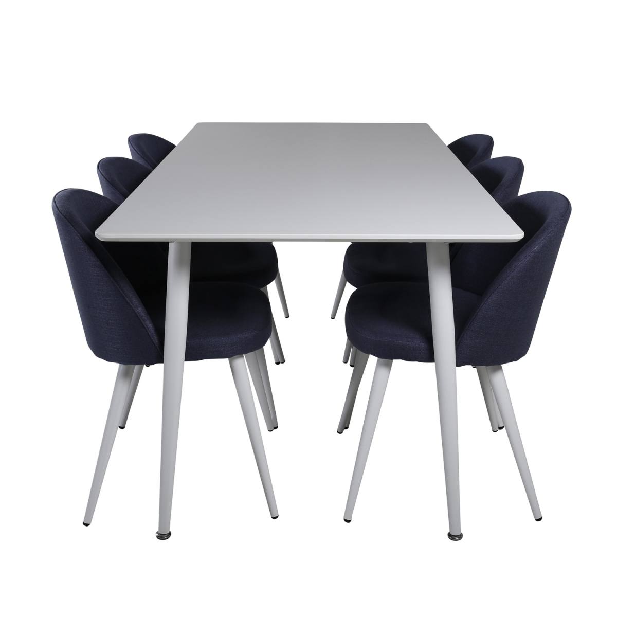 VENTURE DESIGN Polar spisebord, produktbillede 6 af 8, Spiseborde hos HomeNordic