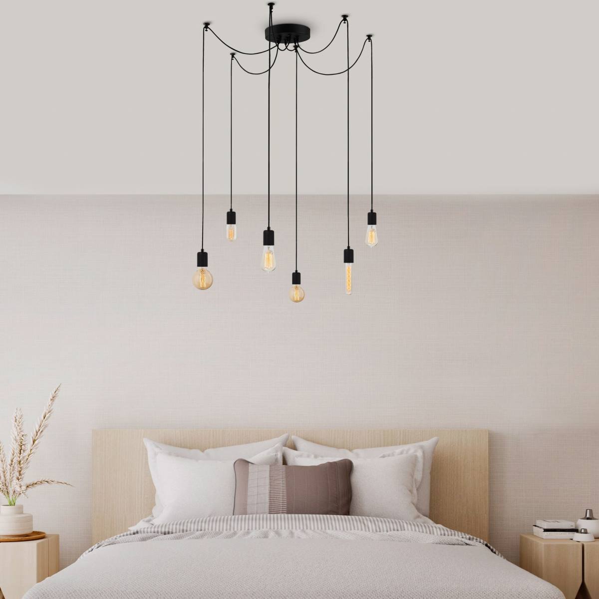 LUMI Voiron loftlampe, produktbillede 4 af 6, Loftlamper hos HomeNordic