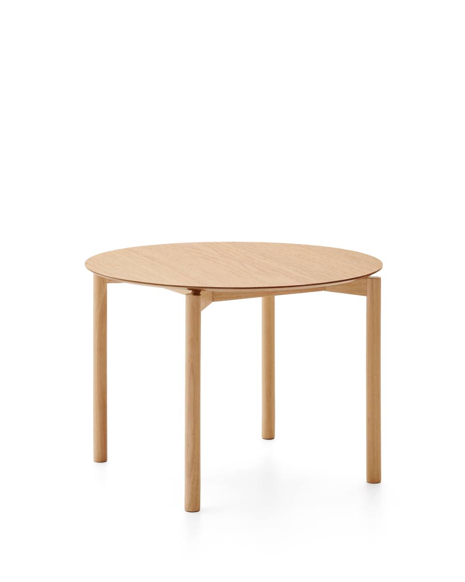 KAVE HOME Indara spisebord, rund, Spiseborde hos HomeNordic