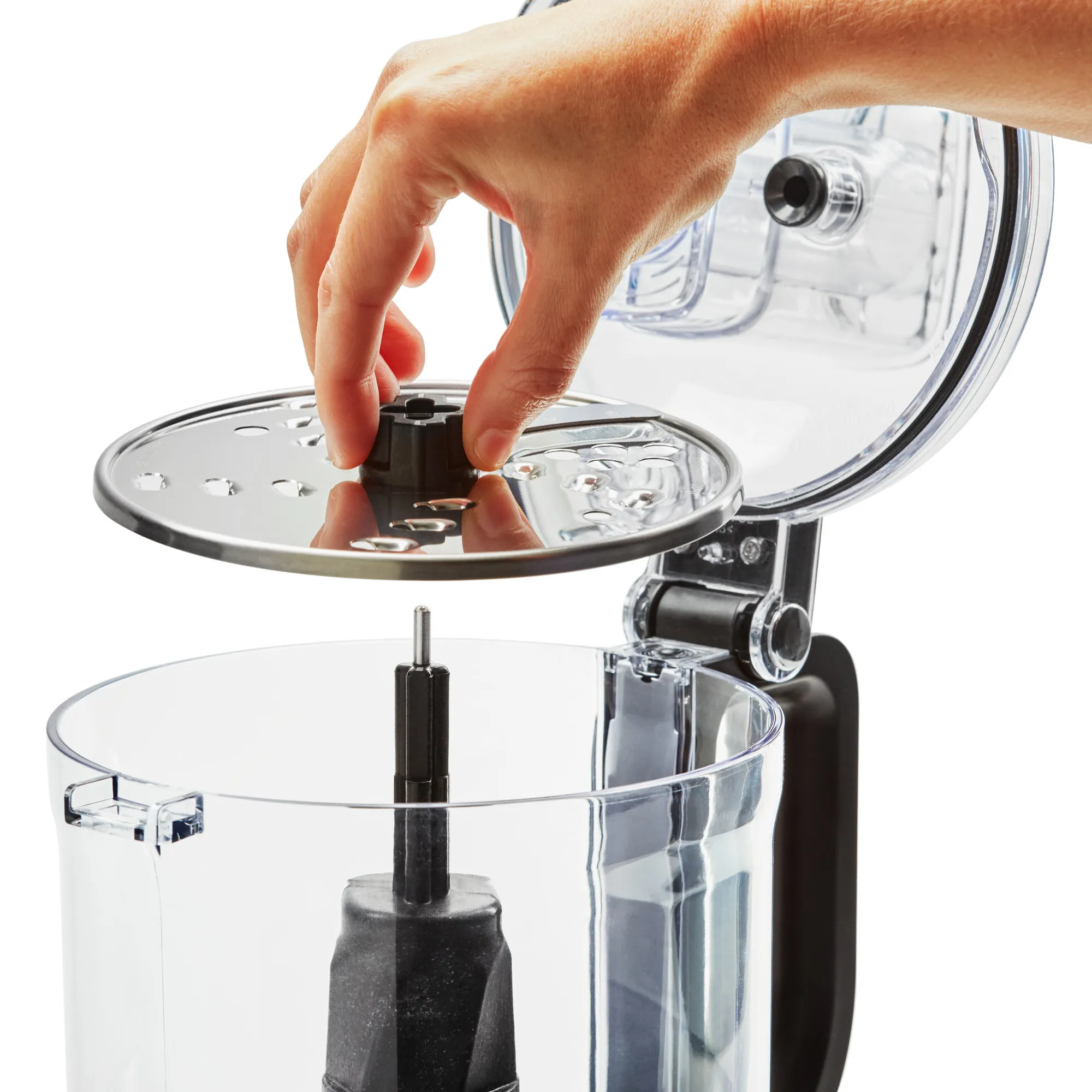 Foodprocessor 5KFP0719 1,7 liter, creme, produktbillede 4 af 6, Foodprocessorer hos HomeNordic