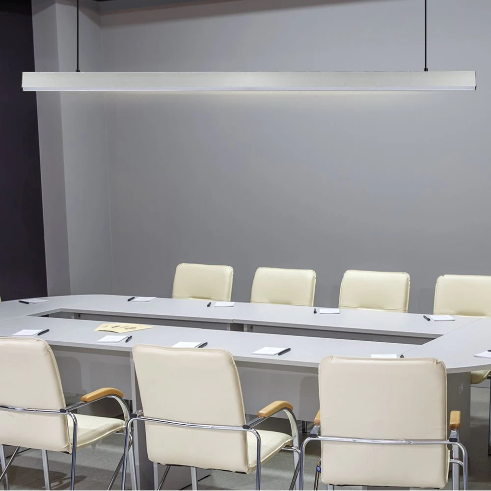 120cm 40W LED lineært armatur med Samsung chip, LED-armaturer hos HomeNordic