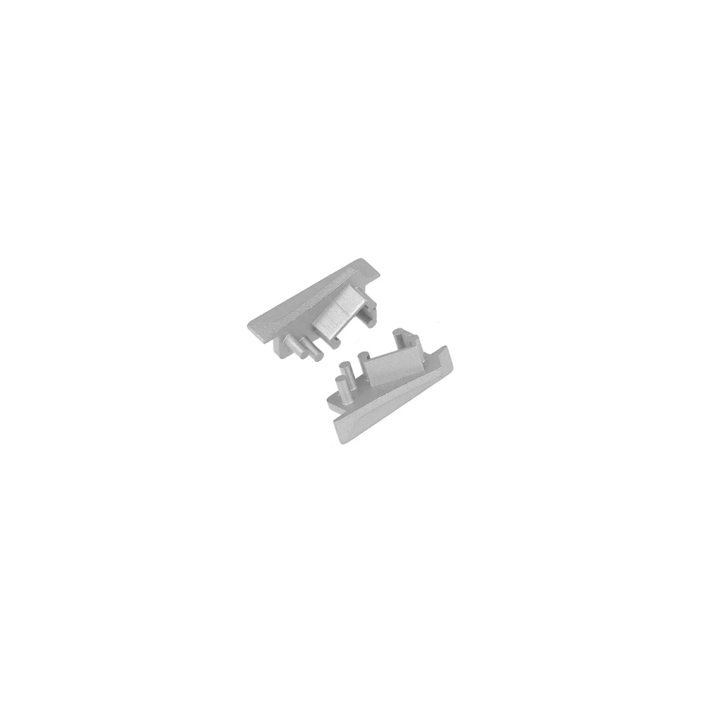 1 stk. Endestykke DIAGONAL10, LED-tilbehør hos HomeNordic