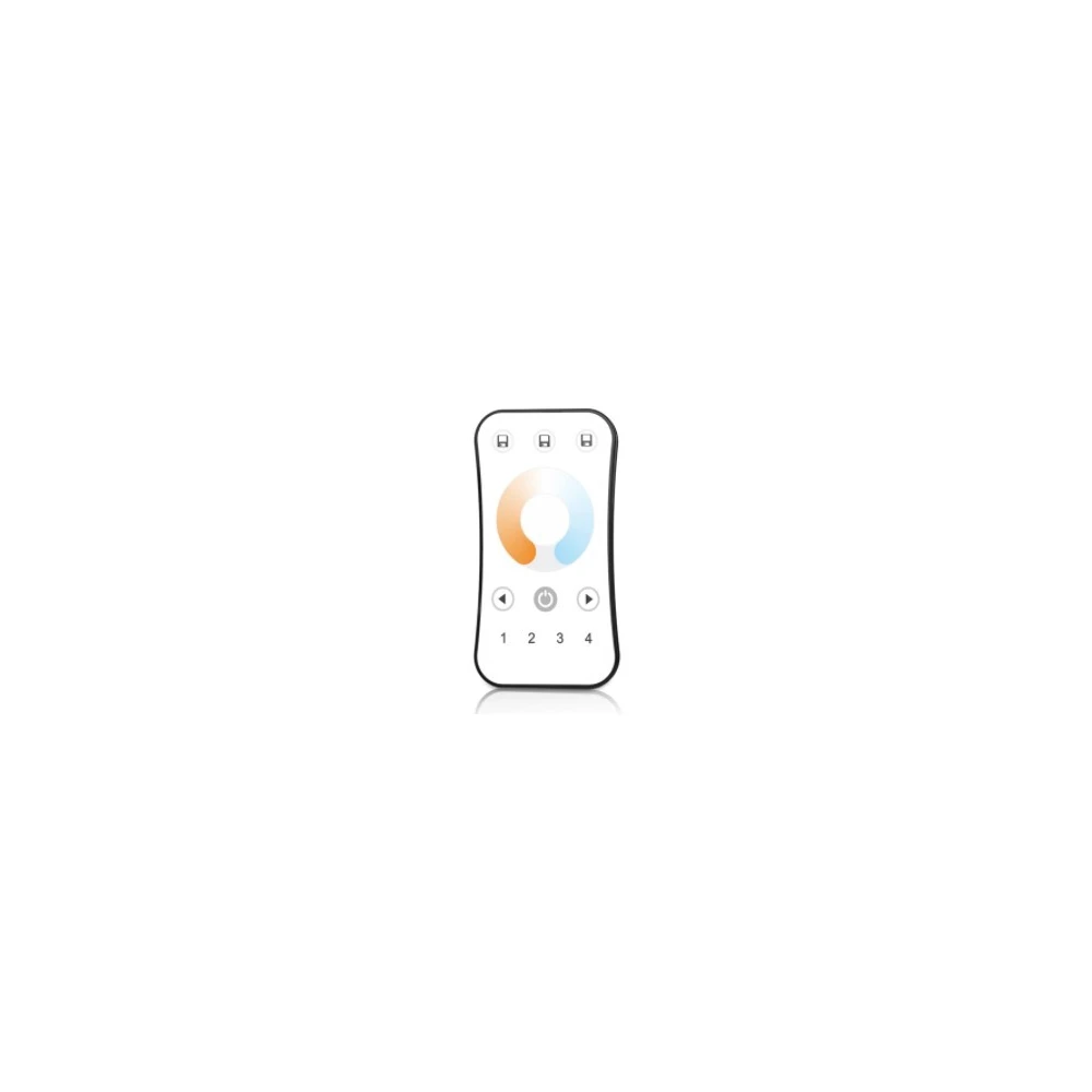 LEDlife rWave touch CCT fjernbetjening, Batterier hos HomeNordic