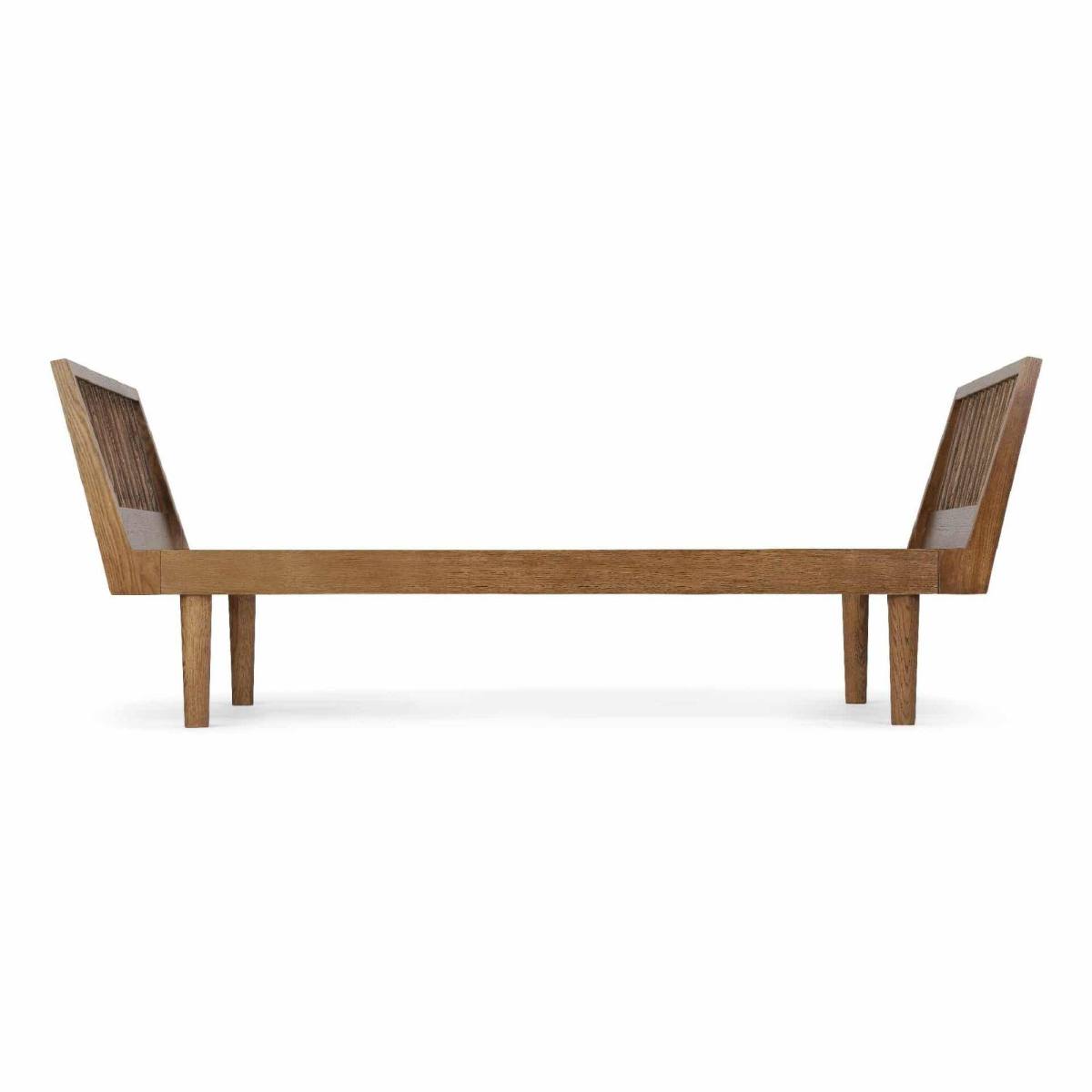 ELI Daybed i røget eg 90x200 cm hos HomeNordic