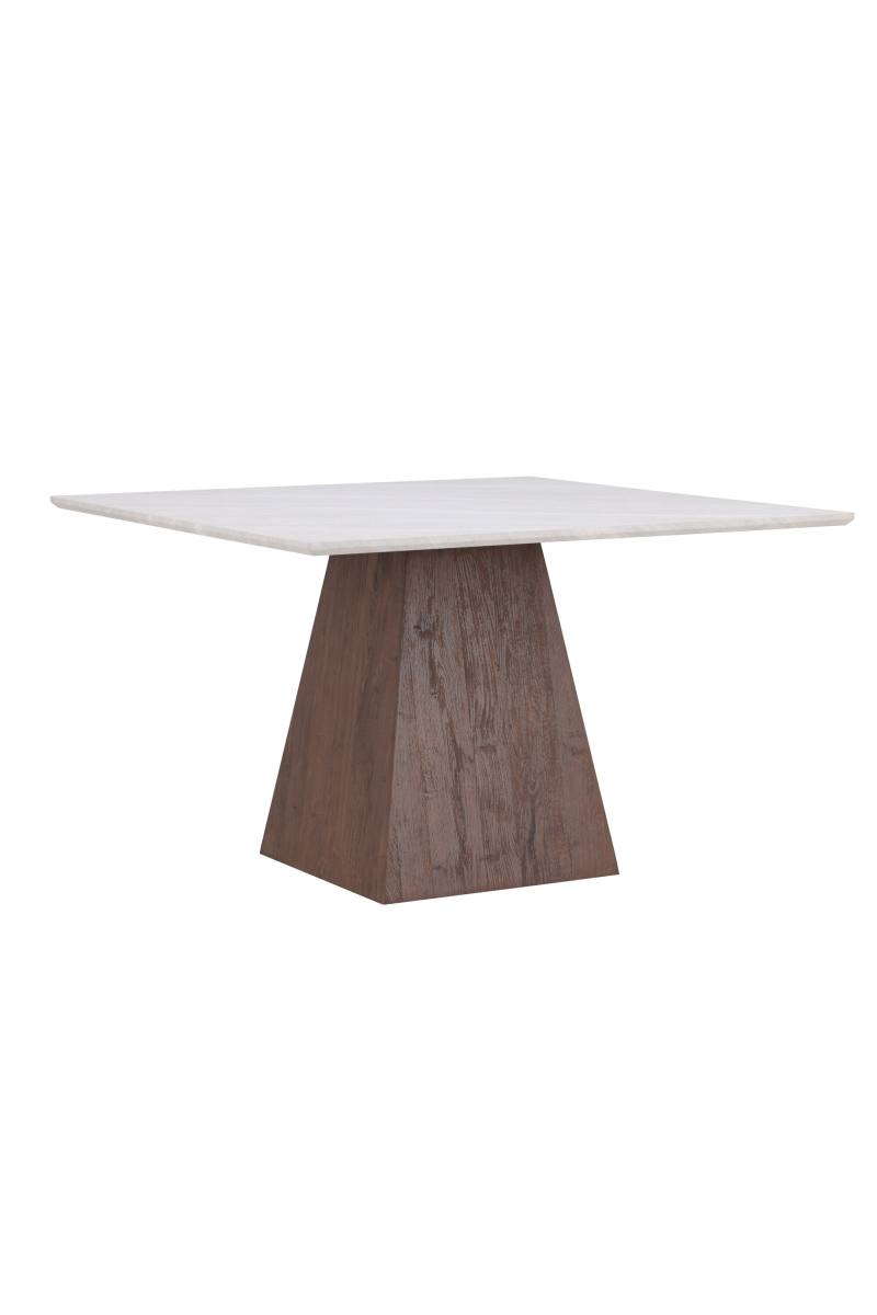 VENTURE DESIGN Cael spisebord, kvadratisk, produktbillede 9 af 19, Spiseborde hos HomeNordic