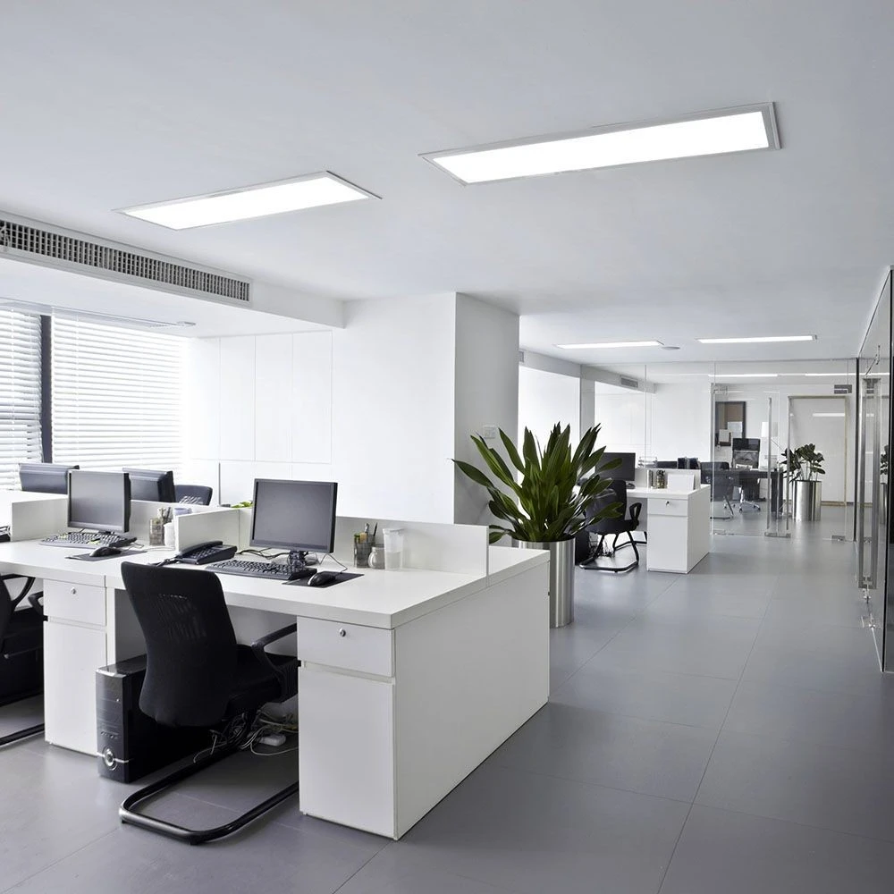 120x30 LED panel, 40W, LED-paneler hos HomeNordic