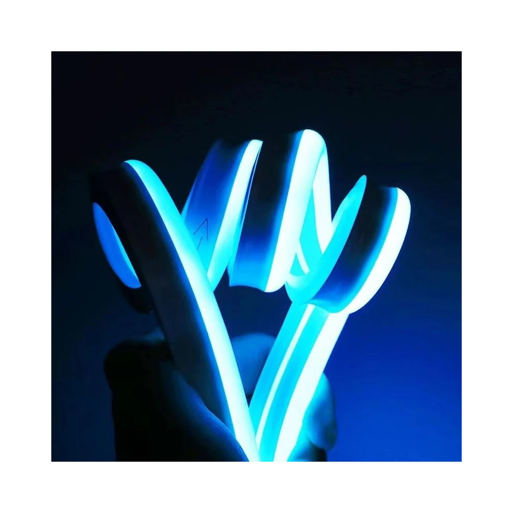 5m RGBIC Neon Flex komplet sæt 7x14 neonflex, LED-strips hos HomeNordic
