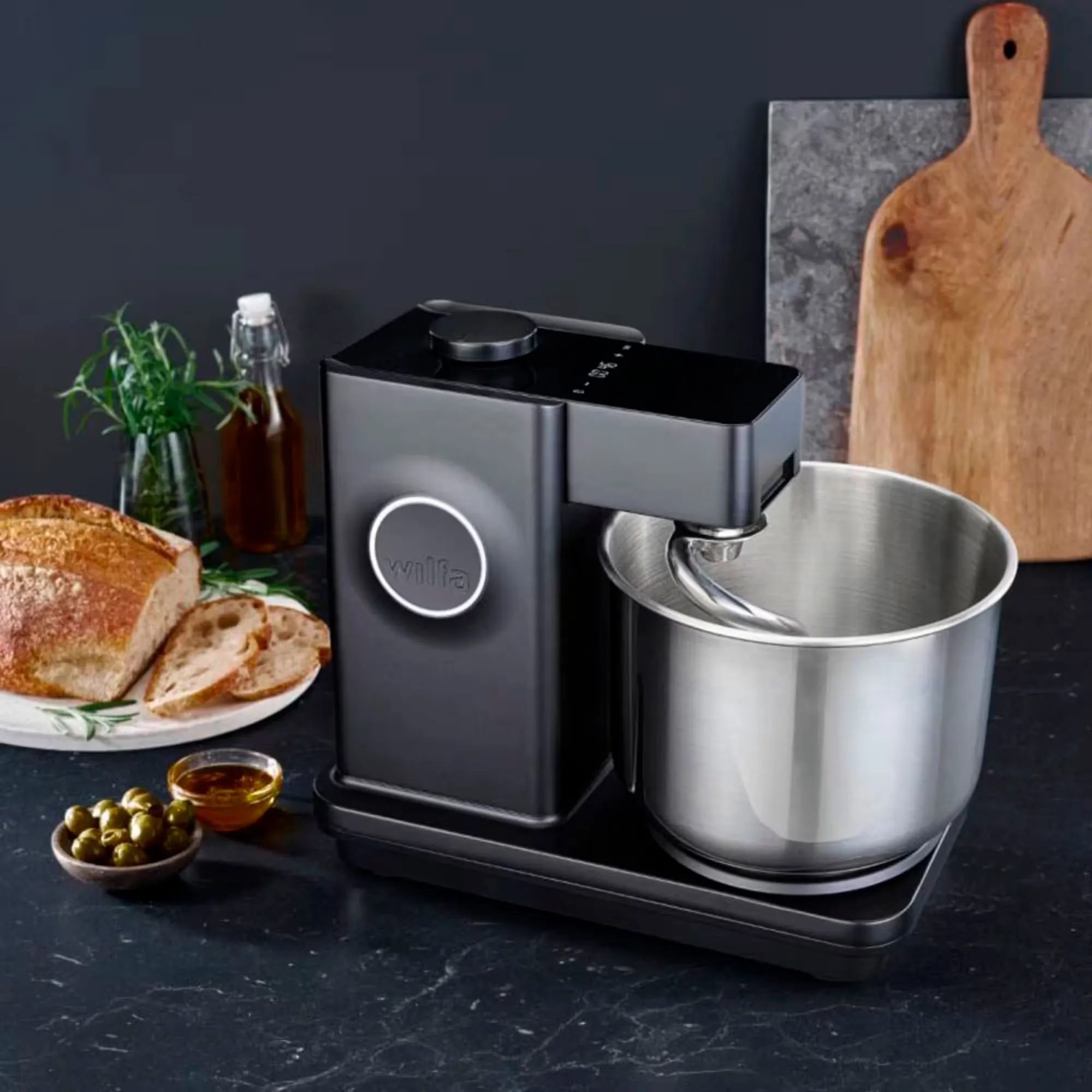 KM2BS-T70 Probaker Timer køkkenmaskine + IM4B-1000FP Prostick, produktbillede 3 af 5, Røremaskiner hos HomeNordic