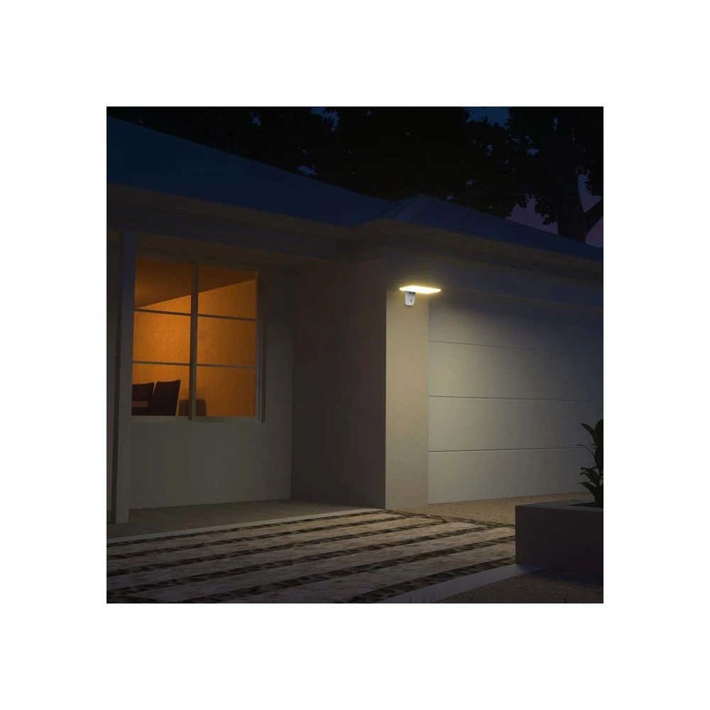 15W Solcelle væglampe LED, Væglamper hos HomeNordic