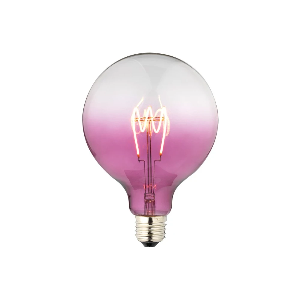 E27 4W dæmpbar LED filament pære, Pærer hos HomeNordic