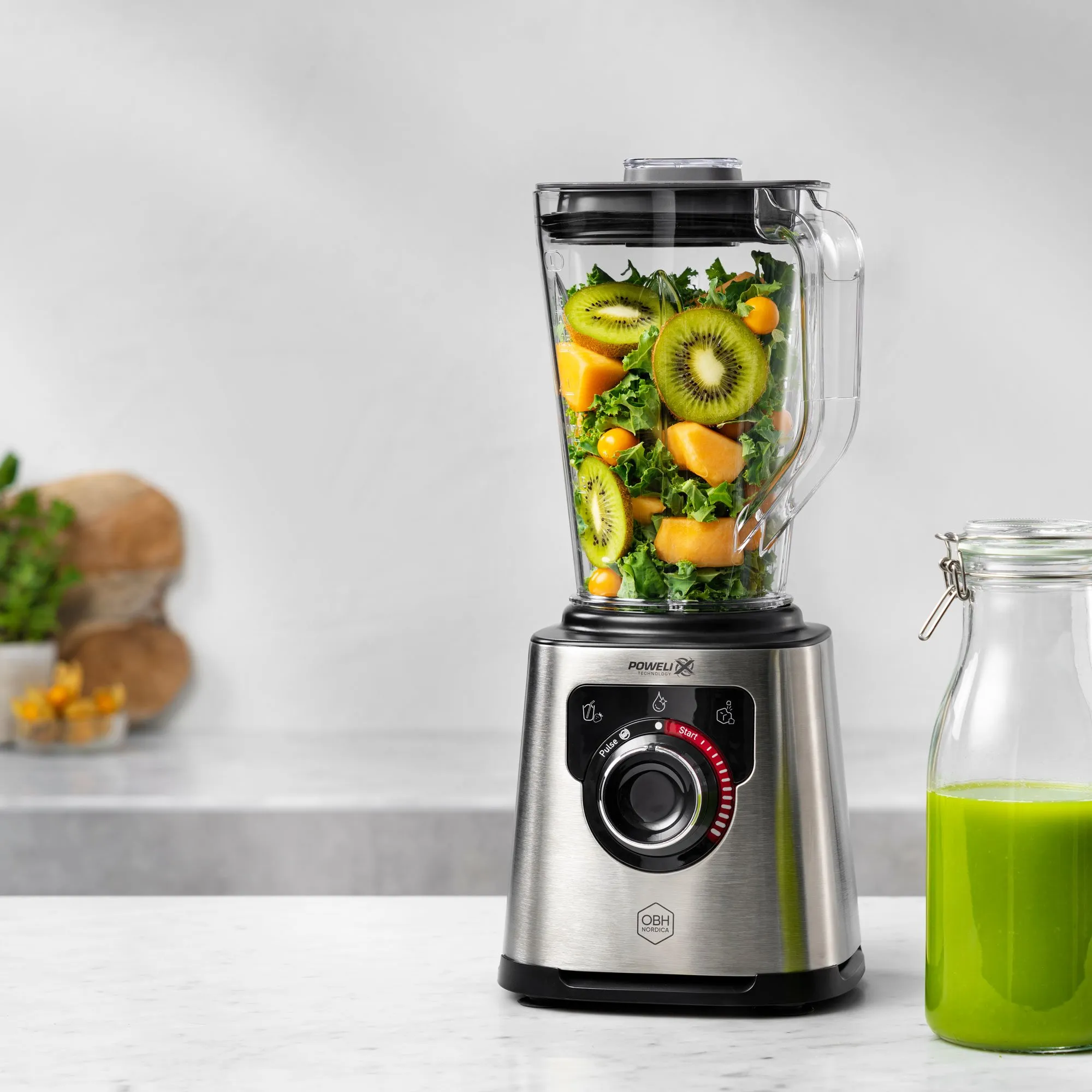 Perfect Mix blender 1,5 liter, 1200 W, produktbillede 10 af 10, Blendere hos HomeNordic