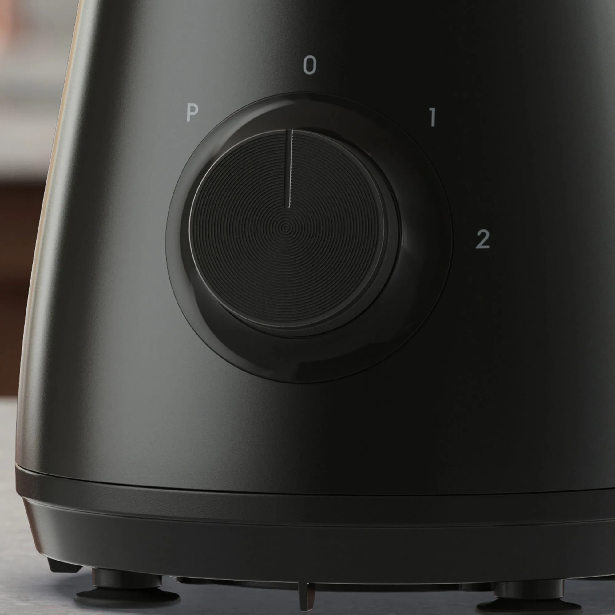 Create 3 blender 500 watt, granite grey, produktbillede 3 af 3, Blendere hos HomeNordic