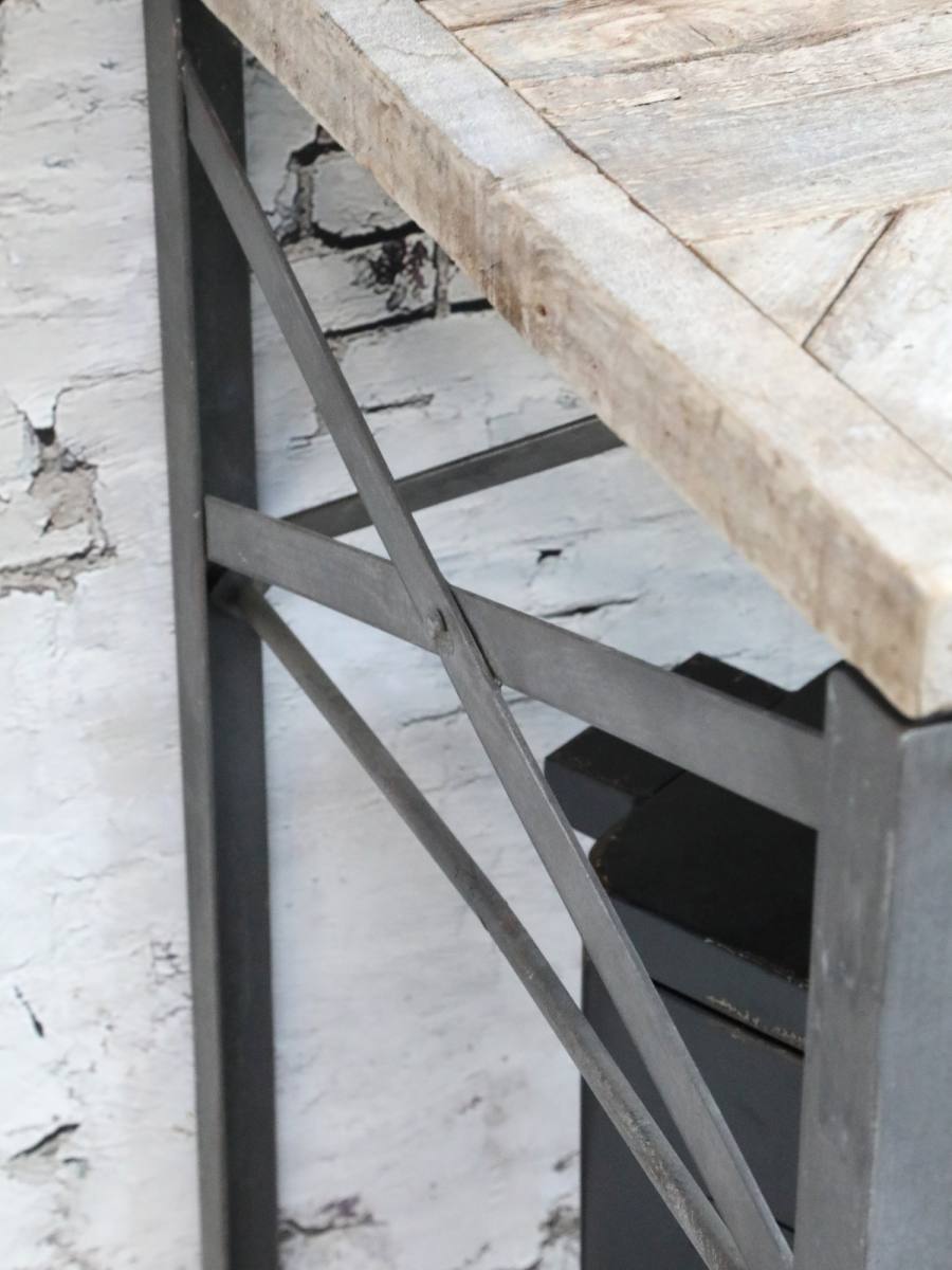 CHIC ANTIQUE MARSEILLE VITRINESKAB M/8 LÅGER SORT, produktbillede 20 af 24, Vitrineskabe hos HomeNordic