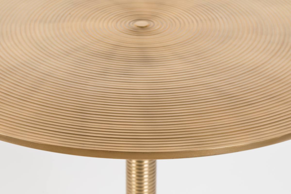 BOLD MONKEY Hypnotising Round spisebord, rund, produktbillede 5 af 10, Spiseborde hos HomeNordic