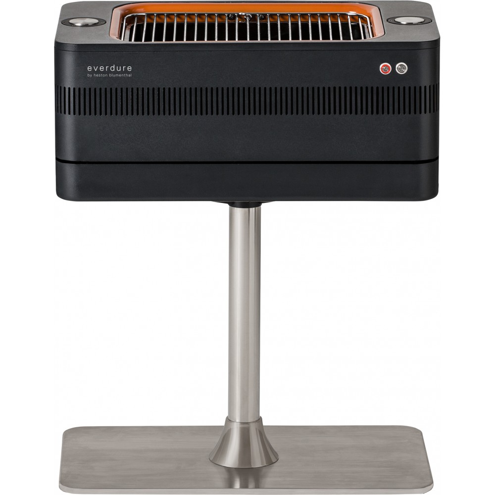 EVERDURE FUSION KULGRILL/INKL FOD SORT, produktbillede 2 af 9 hos HomeNordic