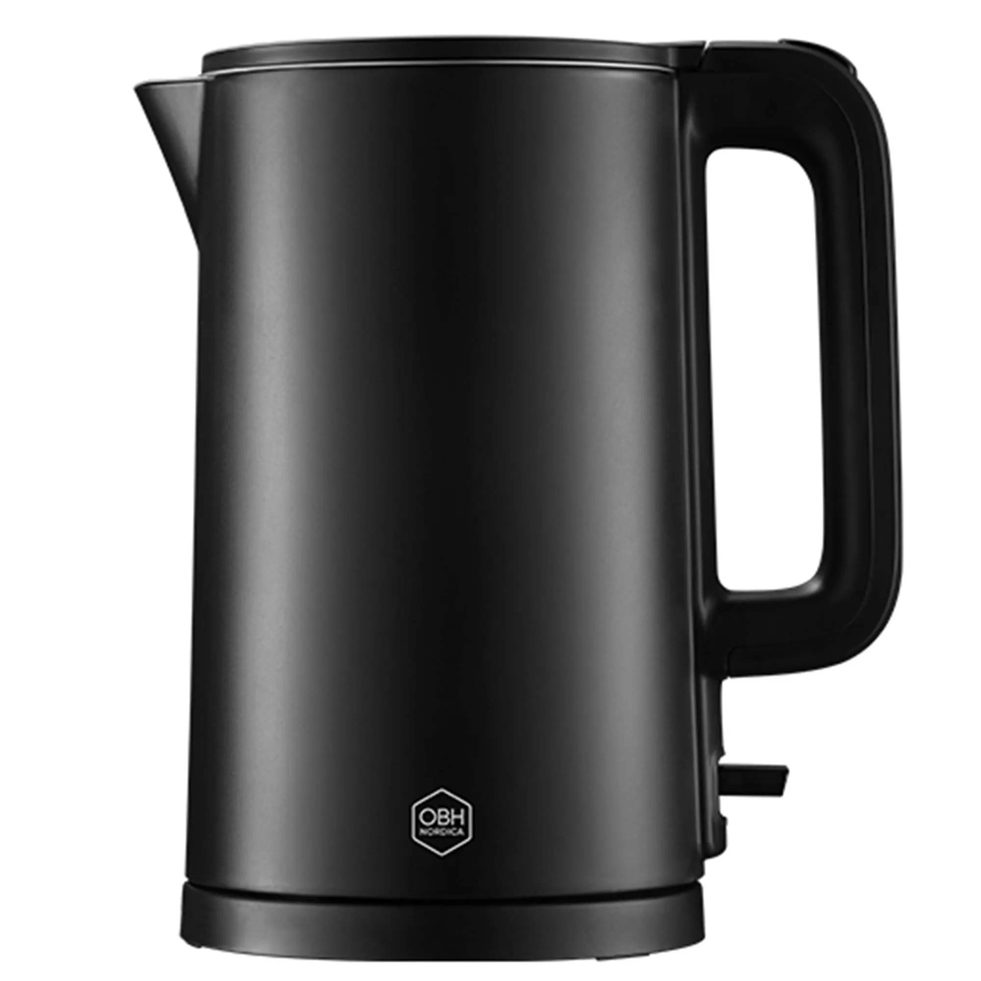 Thermo Protect elkedel 1,5 liter, sort, Elkedler hos HomeNordic